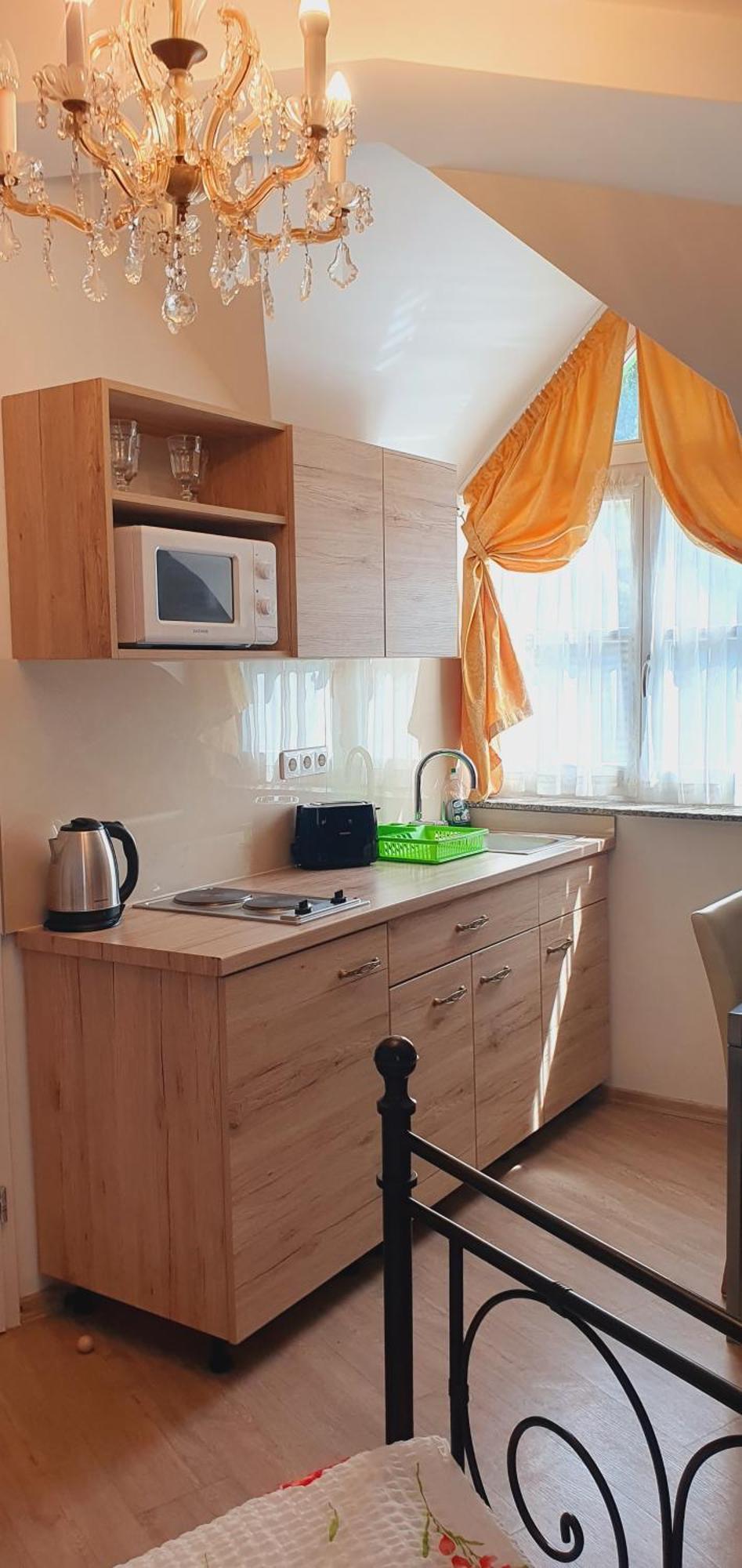 Karmelita Boutique Apartman Шопрон Екстер'єр фото
